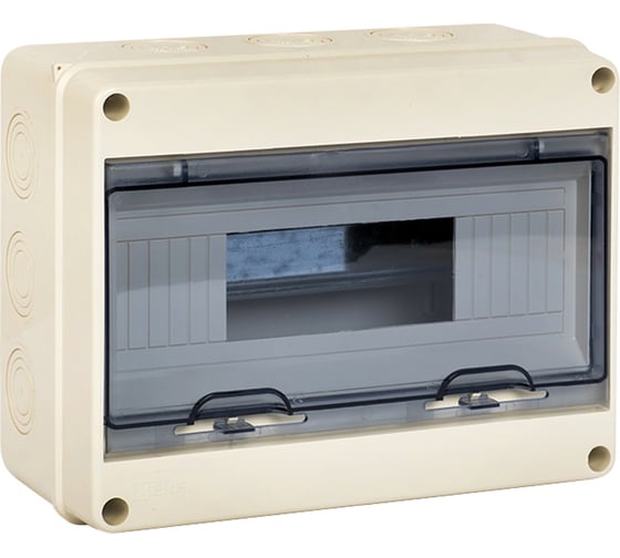 Распределительный навесной щит EKF ЩРН-ПГ-12 (198х254х106) IP65 PROxima pb65-n-pg-12