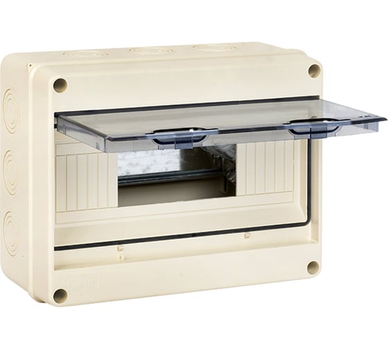 Распределительный навесной щит EKF ЩРН-ПГ-12 (198х254х106) IP65 PROxima pb65-n-pg-12