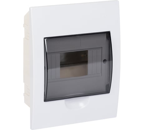 Встраиваемый распределительный щит EKF ЩРВ-П-6, IP41 pb40-v-6