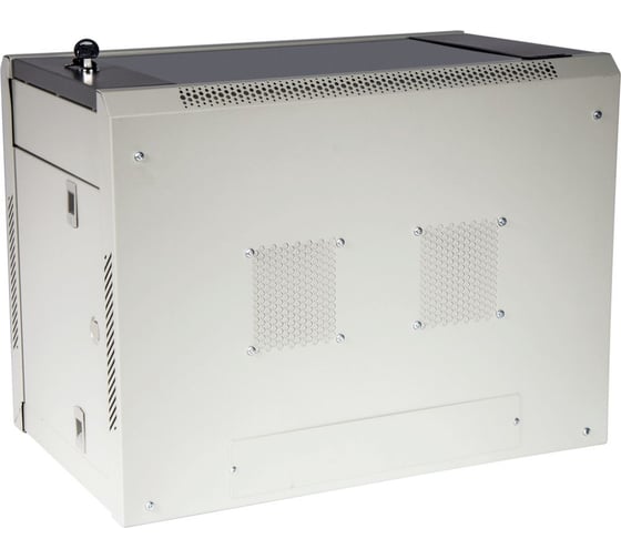 Настенный шкаф  серии Pro, 22U 600x450, стеклянная дверь, 2 ЧАСТИ TWT-CBWPG-22U-6x4-GY