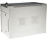 Настенный шкаф серии Pro, 22U 600x450, стеклянная дверь, 2 ЧАСТИ TWT-CBWPG-22U-6x4-GY 3