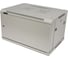 Настенный шкаф серии Pro, 6U 600x450, металлическая дверь, 2 ЧАСТИ TWT-CBWPM-6U-6x4-GY 1
