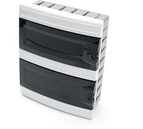 Встраиваемый бокс Stekker EBX40-2-16-41 16 модулей, пластик, IP41 39186