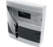 Настенный бокс Stekker EBX40-1-24-41 24 модуля, пластик, IP41 39181