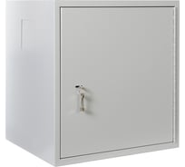 Настенный шкаф ЦМО, 12U, 633х600х530, антивандальный, серый ШРН-А-12.520