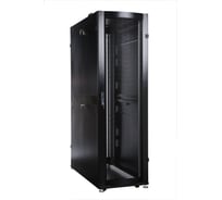 Напольный серверный шкаф ЦМО 48U, 2215х600х1130, перфорированная дверь, ШТК-СП-48.6.12-44АА-9005