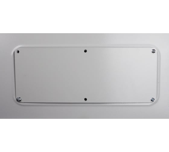 Уличный всепогодный настенный шкаф ЦМО IP65, 15U, 760х600х530 мм, серый ШТВ-Н-15.6.5-4ААА