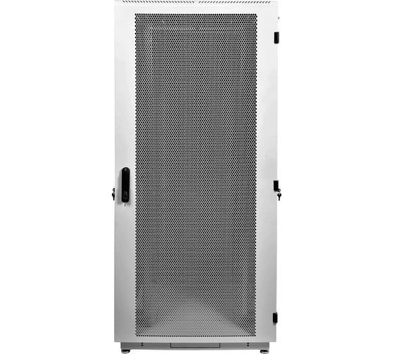 Телекоммуникационный напольный шкаф ЦМО 38U, 800x1000, дверь перфорированная ШТК-М-38.8.10-4ААА