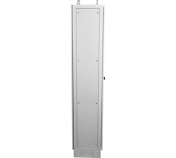 Электротехнический напольный шкаф ELBOX 1800x1200x400, двойная распашная дверь EME-1800.1200.400-2-IP55