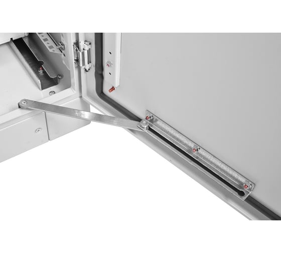 Электротехнический напольный шкаф ELBOX 1800x1200x400, двойная распашная дверь EME-1800.1200.400-2-IP55