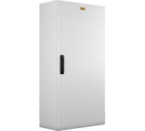 Электротехнический настенный шкаф ELBOX двойная распашная металлическая дверь EMWS-1000.1000.400-2-IP66