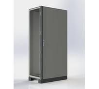 Корпус электротехнический GEFESTLINE одностороннего обслуживания 1800x1000x600 мм (ВхШхГ) IP54 RAL7035 GKOSO18.10.6