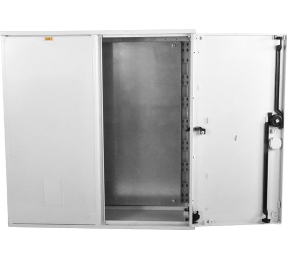 Электротехнический полиэстеровый шкаф ELBOX IP44 EP, с двумя дверьми EP-600.600.250-2-IP44