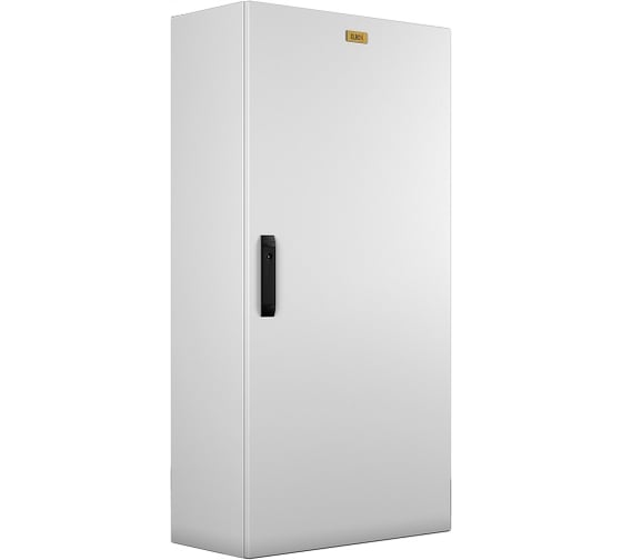 Электротехнический системный шкаф ELBOX IP66, навесной, с двумя дверьми EMWS-1400.1000.300-2-IP66