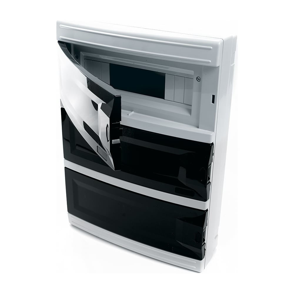 Настенный бокс Stekker EBX40-1-36-41 36 модулей, пластик, IP41 39182 ...