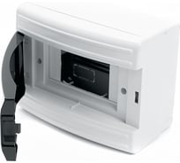 Настенный бокс Stekker EBX40-1-06-41 6 модулей, пластик, IP41 39177