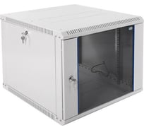 Шкаф настенный ЦМО 19", 9U ШРН-Э-9.650 (600х650) дверь стекло, [ ], 00-00381225