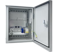 Шкаф телекоммуникационный уличный в сборе ComOnyx CO-SBOX-CSS, 400x300x220, 250-041