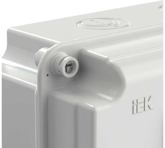 Корпус пластиковый IEK KREPTA 3 ЩУРн-П 3/10 IP66 KR3-KP33-N-10-66