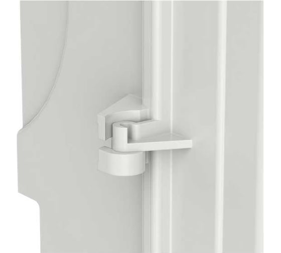 Корпус пластиковый IEK KREPTA 3 ЩУРн-П 3/10 IP66 KR3-KP33-N-10-66