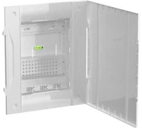 Корпус пластиковый IEK KREPTA 5 мультимедиа встраиваемый 470x410мм KR5-KP23-V-41