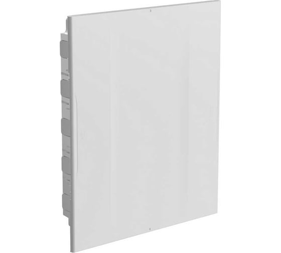 Корпус пластиковый IEK KREPTA 5 мультимедиа встраиваемый 470x410мм KR5-KP23-V-41