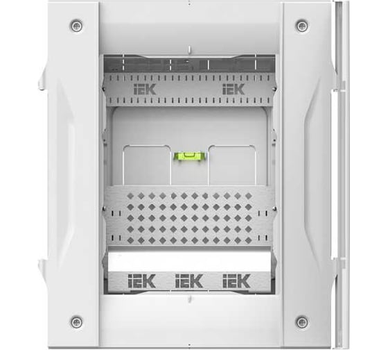 Корпус пластиковый IEK KREPTA 5 мультимедиа встраиваемый 470x410мм KR5-KP23-V-41