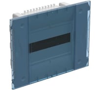 Корпус пластиковый IEK KREPTA 5 ЩРВ-П-12 IP40 KR5-KP12-V-12-41