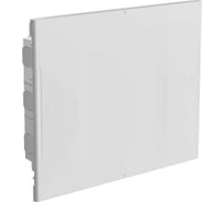 Корпус пластиковый IEK KREPTA 5 ЩРВ-П-12 белая дверь IP40 KR5-KP13-V-12-41