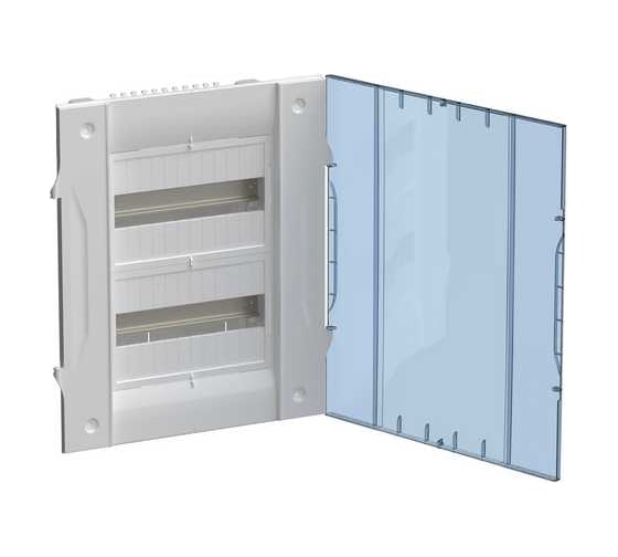Корпус пластиковый IEK KREPTA 5 ЩРВ-П-24 IP40 KR5-KP12-V-24-41