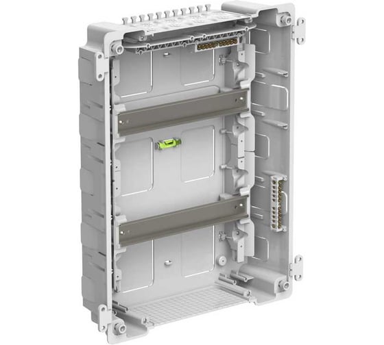 Корпус пластиковый IEK KREPTA 5 ЩРВ-П-24 IP40 KR5-KP12-V-24-41