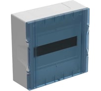 Корпус пластиковый IEK KREPTA 5 ЩРН-П-12 IP40 KR5-KP12-N-12-41