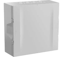Корпус пластиковый IEK KREPTA 5 ЩРН-П-12 белая дверь IP40 KR5-KP13-N-12-41