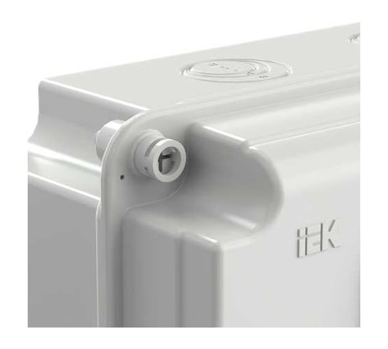 Корпус пластиковый IEK KREPTA 5 ЩУРн-П 3/10 IP66 KR5-KP33-N-10-66