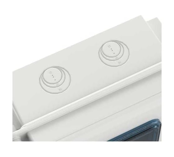 Корпус пластиковый IEK KREPTA 5 ЩУРн-П 3/10 IP66 KR5-KP33-N-10-66