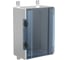 Корпус пластиковый ЩМПп IEK TETRA 400x300x170мм прозрачная дверь УХЛ1, IK10, IP66 TR5-11-N-040-30-17-65 2