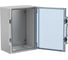 Корпус пластиковый ЩМПп IEK TETRA 400x300x170мм прозрачная дверь УХЛ1, IK10, IP66 TR5-11-N-040-30-17-65 3