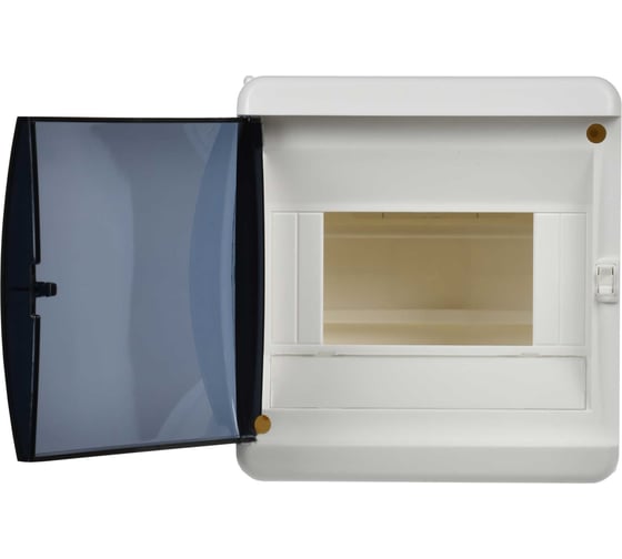 Корпус IEK TEKFOR Mini КМПн-6 IP41, белый, пластиковый TFM-KP73-N-06-41-K01-K01