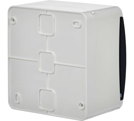 Корпус IEK TEKFOR Mini КМПн-6 IP41, белый, пластиковый TFM-KP73-N-06-41-K01-K01