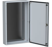 Корпус IEK TITAN 5 ЩМП-100.60.20 УХЛ1, IP66, металлический TI5-10-N-100-060-020-66