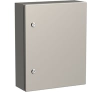 Корпус IEK TITAN 5 ЩМП-50.40.15 (AISI 304) УХЛ1 IP66 металлический TI5-11-N-050-040-015-66