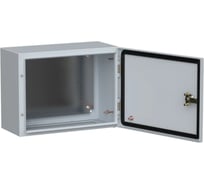 Корпус IEK TITAN 5 ЩМП-30.40.20 УХЛ1, IP66, металлический TI5-10-N-030-040-020-66