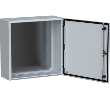 Корпус IEK TITAN 5 ЩМП-60.60.25 УХЛ1, IP66, металлический TI5-10-N-060-060-025-66