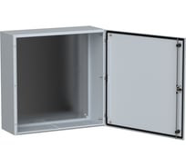 Корпус IEK TITAN 5 ЩМП-80.80.30 УХЛ1, IP66, металлический TI5-10-N-080-080-030-66