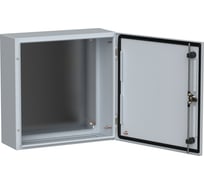 Корпус IEK TITAN 5 ЩМП-50.50.20 УХЛ1, IP66, металлический TI5-10-N-050-050-020-66