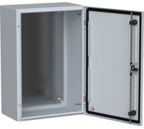 Корпус IEK TITAN 5 ЩМП-60.40.25 УХЛ1, IP66, металлический TI5-10-N-060-040-025-66