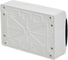 Корпус IEK UNION Compact ЩРН-П-12 IP41, черная прозрачная дверь, пластиковый UIC-KP12-N-12-41-K01 5