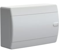 Корпус IEK UNION Compact ЩРН-П-12 IP41, белая дверь, пластиковый UIC-KP13-N-12-41-K01