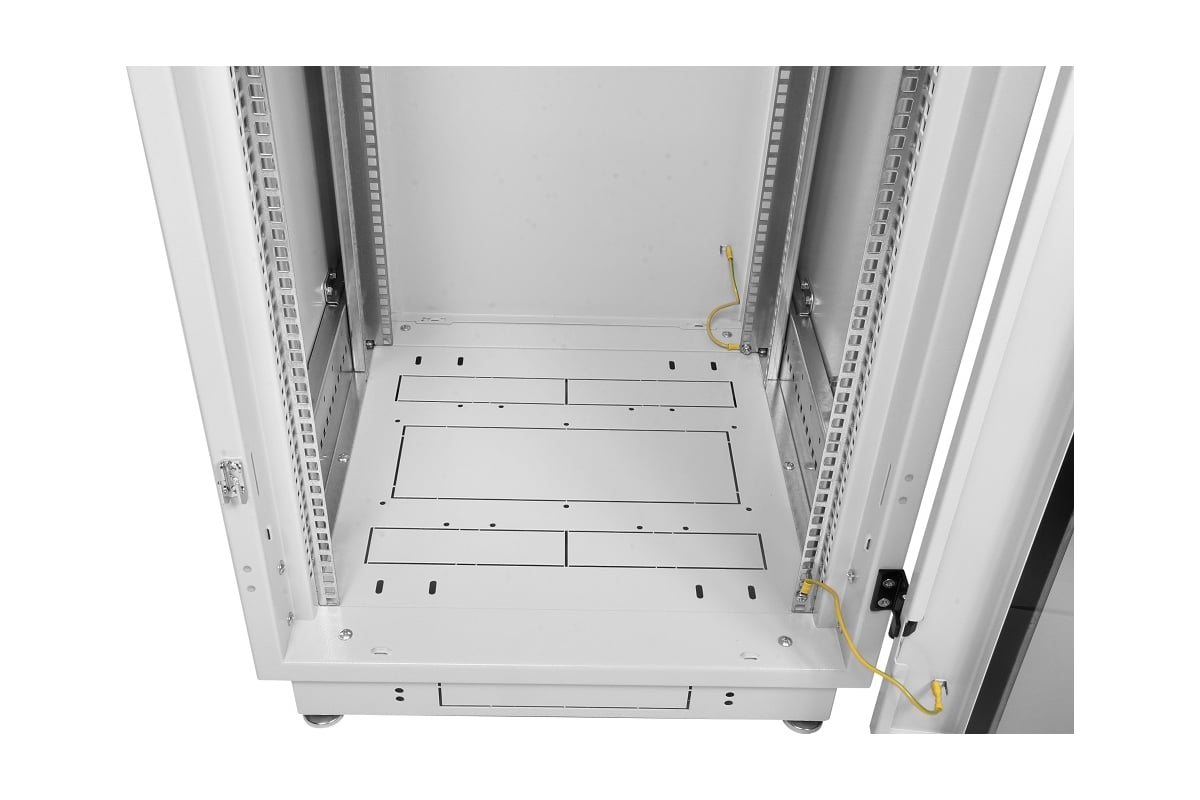 Фундамент телекоммуникационного шкафа