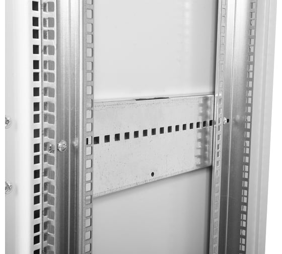 Напольный телекоммуникационный шкаф ЦМО 38U 1850х600х600, стеклянная дверь, серый ШТК-М-38.6.6-1ААА